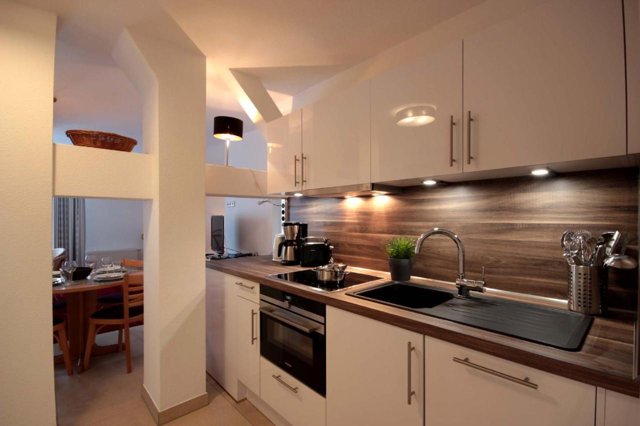 בינץ Villa Bellevue Premium By Rujana מראה חיצוני תמונה